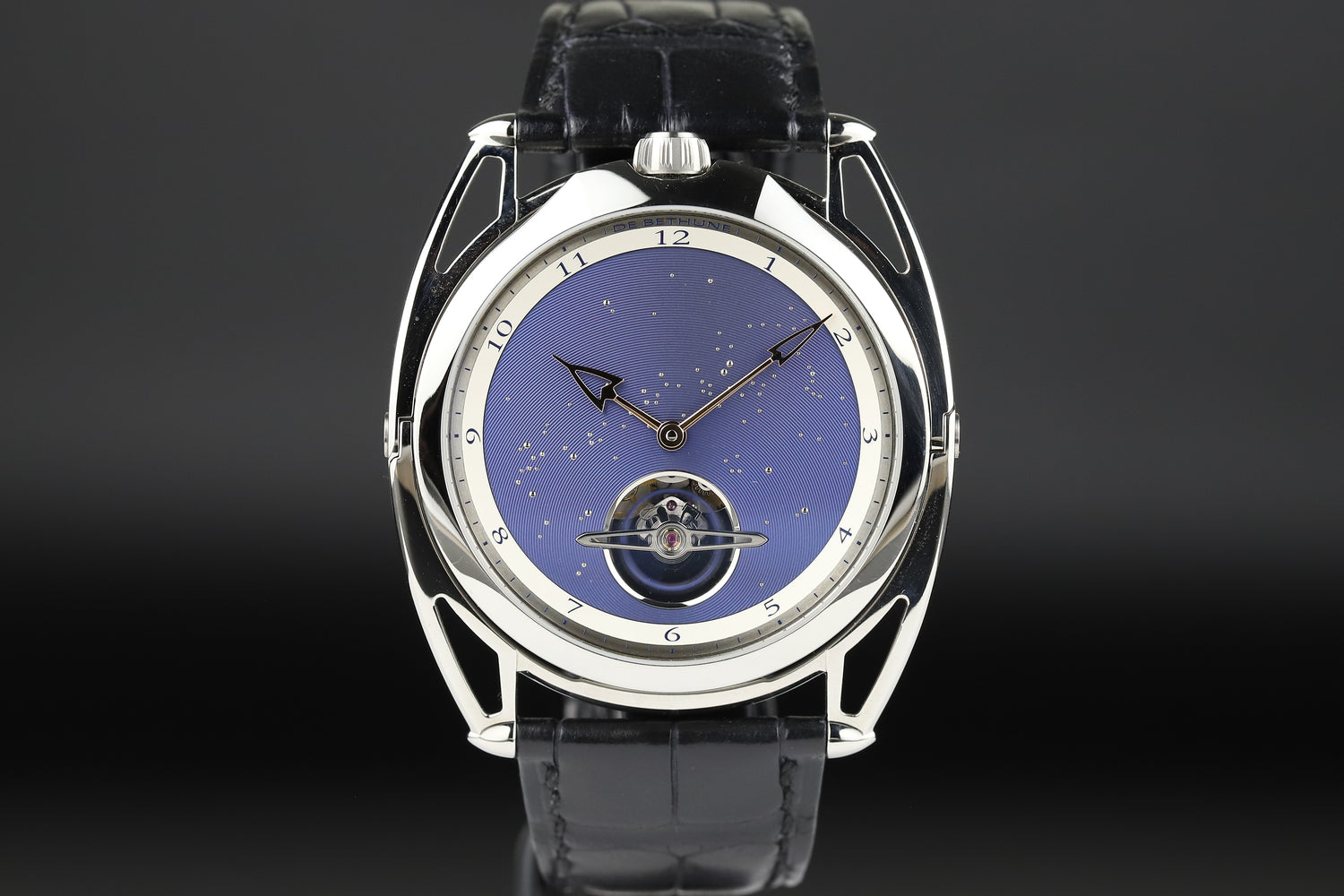 De Bethune DB28XPTIS3V2 Starry Sky