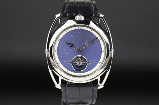 De Bethune DB28XPTIS3V2 Starry Sky