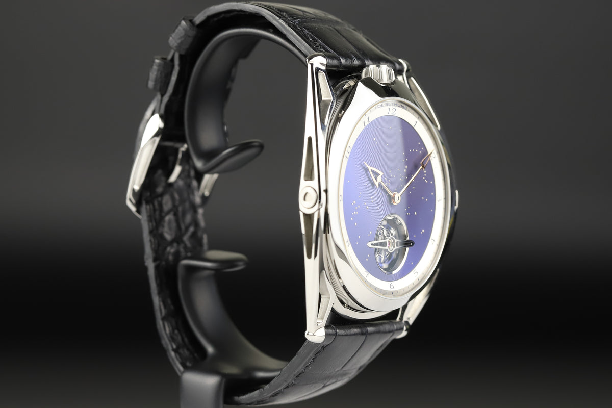 De Bethune<br> DB28XPTIS3V2 Starry Sky