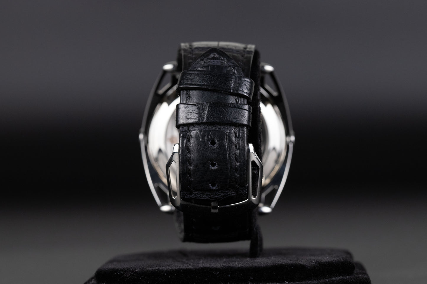 De Bethune DB28DS Digitale White Dial