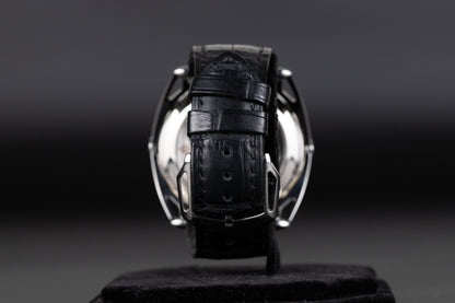 De Bethune DB28DS Digitale White Dial