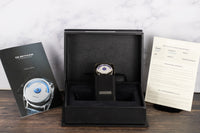 De Bethune<br> DB28DS Digitale White Dial