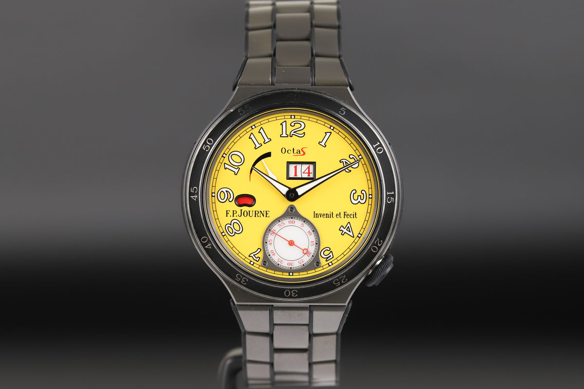 F.P. Journe<br>Automatic Reserve Line Sport