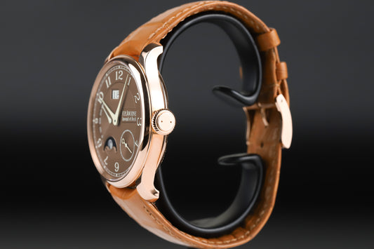 F.P. Journe Octa Automatique Lune Havana