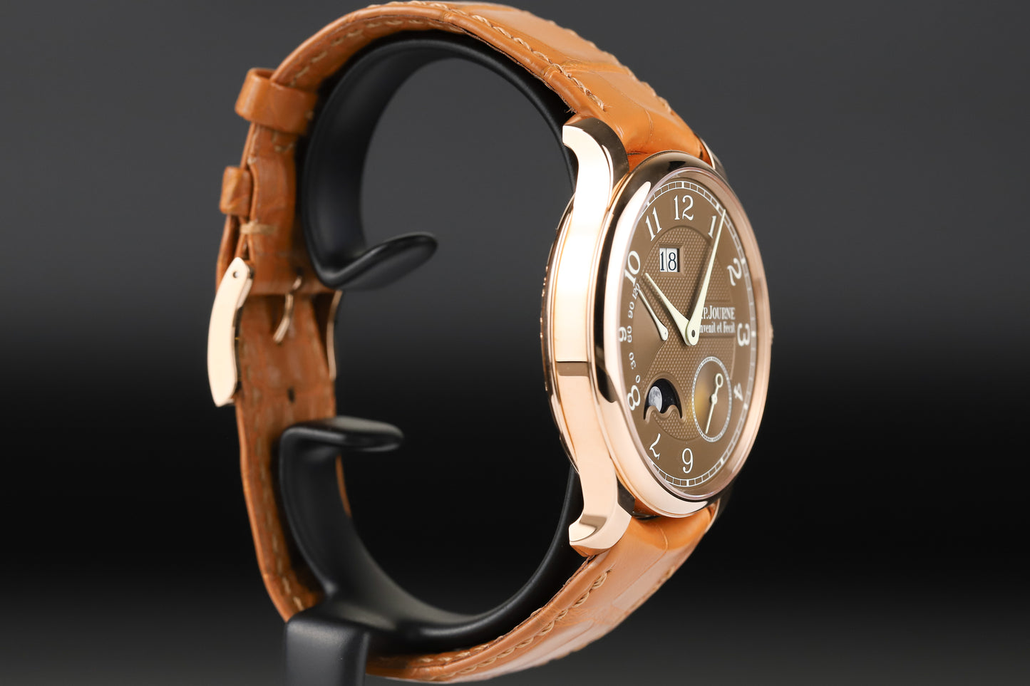 F.P. Journe Octa Automatique Lune Havana