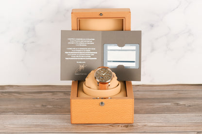 F.P. Journe Octa Automatique Lune Havana