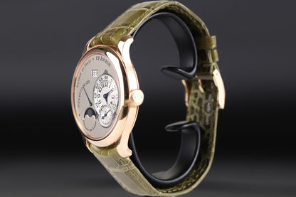 F.P. Journe Octa Lune L Silver Dial