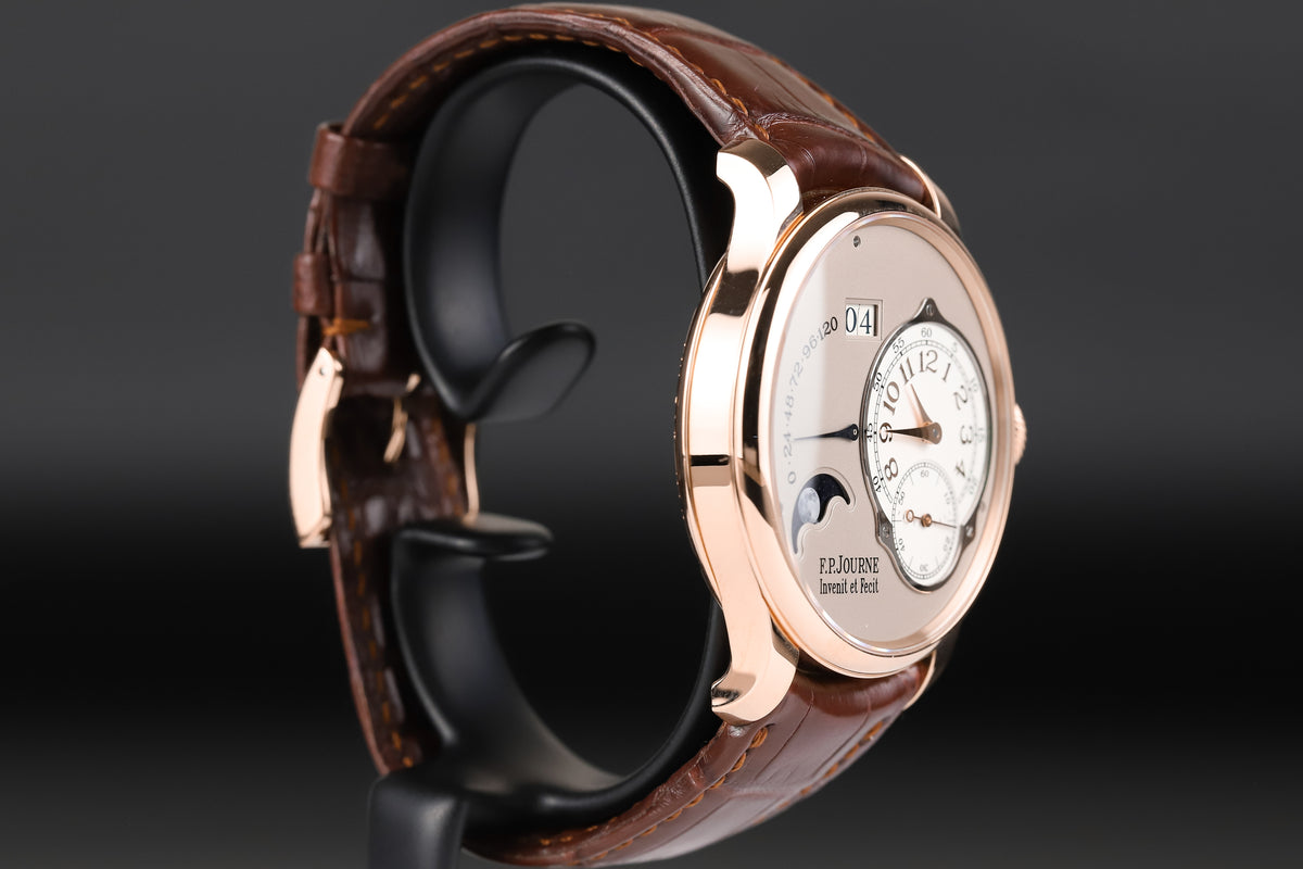 F.P. Journe<br>Octa Lune Off Catalogue Grey Dial