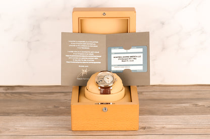 F.P. Journe Octa Lune 40mm Rose Gold