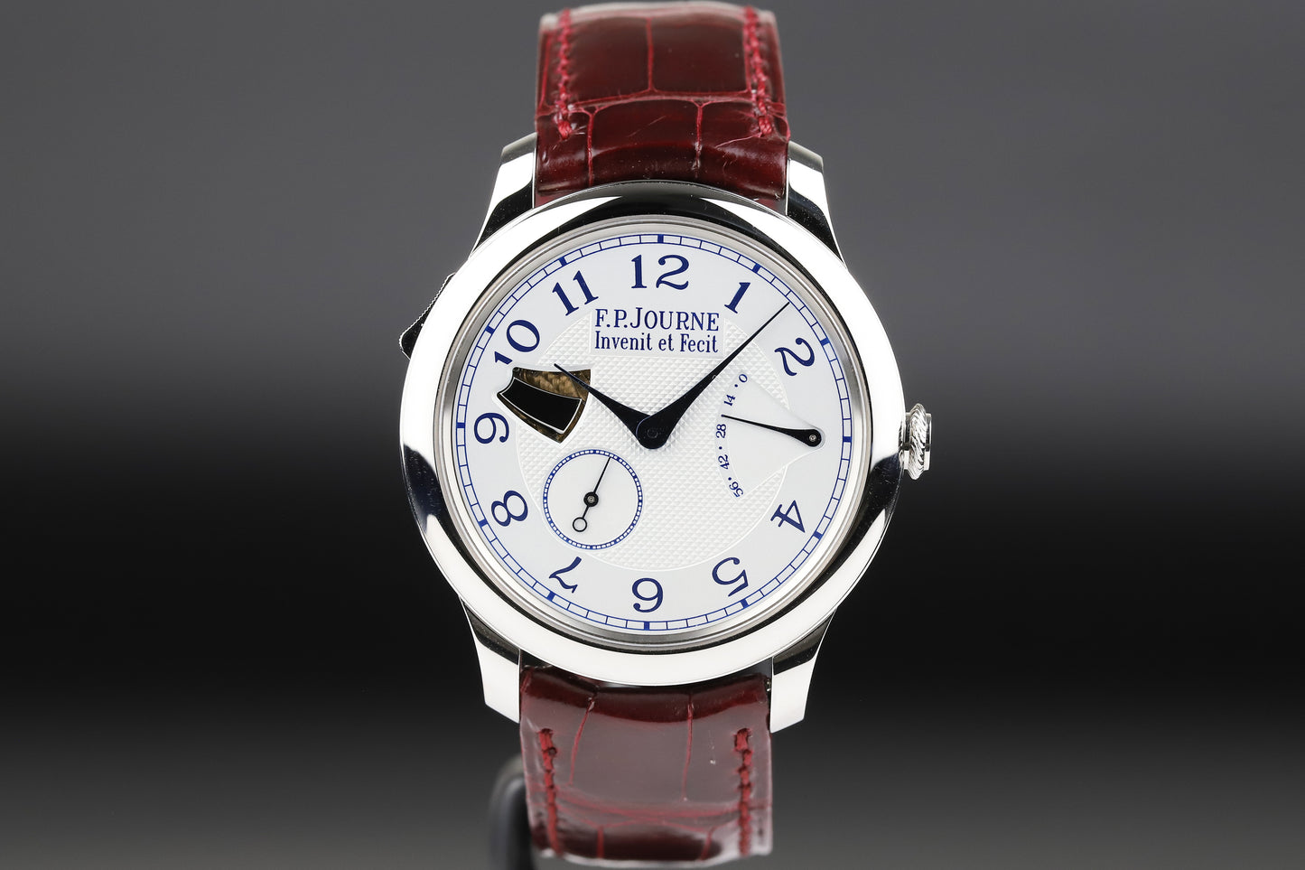 F.P. Journe Répétition Souverain Calibre 1408