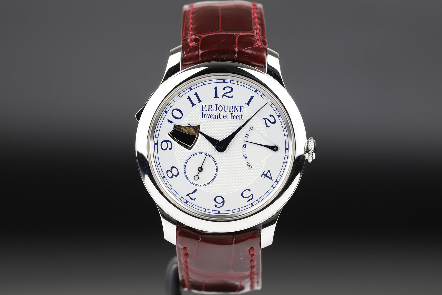 F.P. Journe Répétition Souverain Calibre 1408