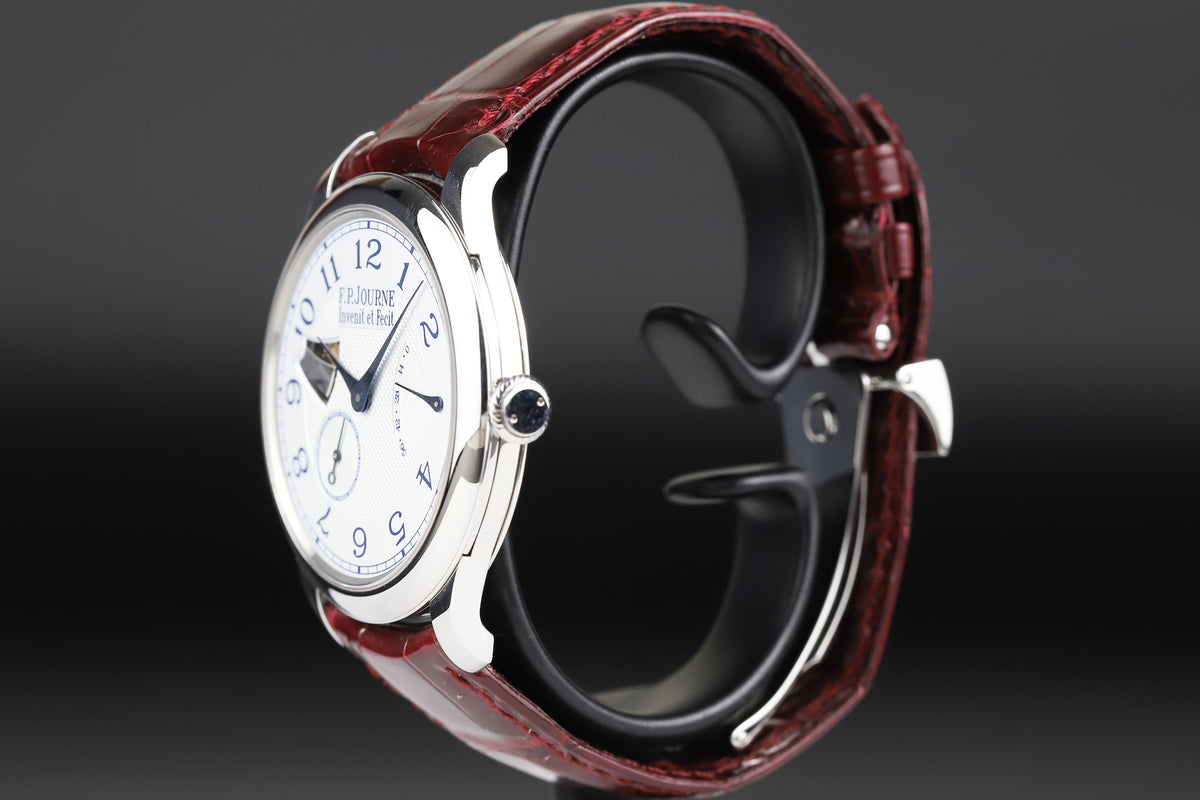 F.P. Journe<br>Répétition Souverain Calibre 1408