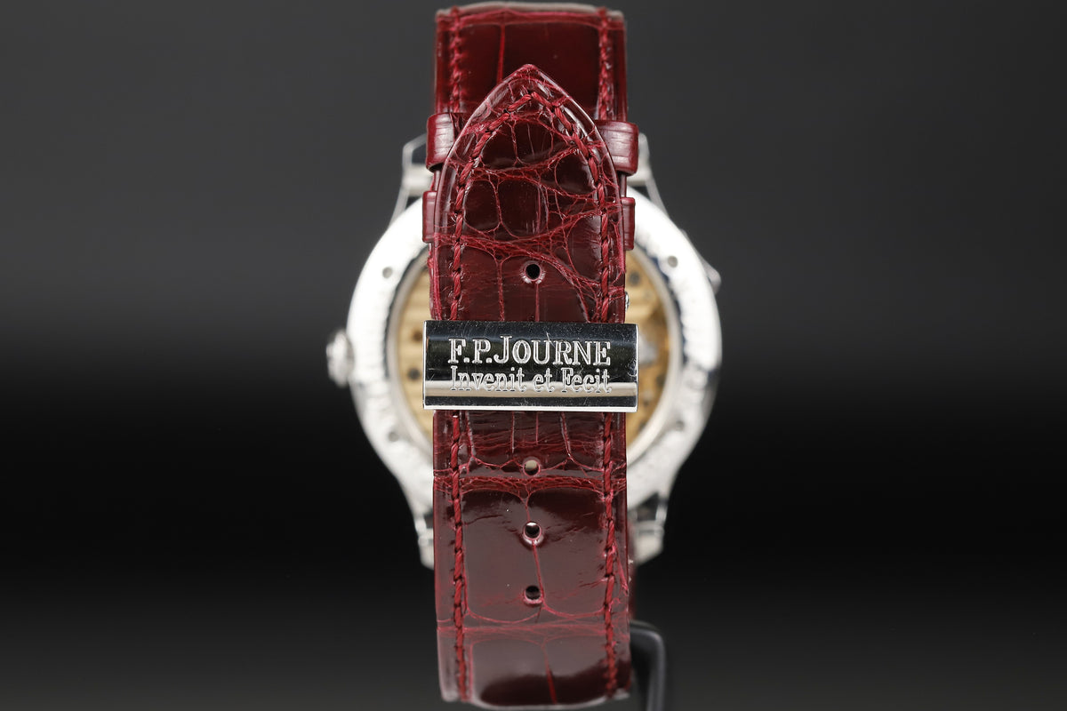 F.P. Journe<br>Répétition Souverain Calibre 1408