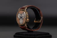F.P. Journe<br>Centigraphe Souverain Salmon Dial