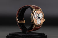 F.P. Journe<br>Centigraphe Souverain Salmon Dial