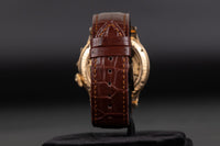F.P. Journe<br>Centigraphe Souverain Salmon Dial