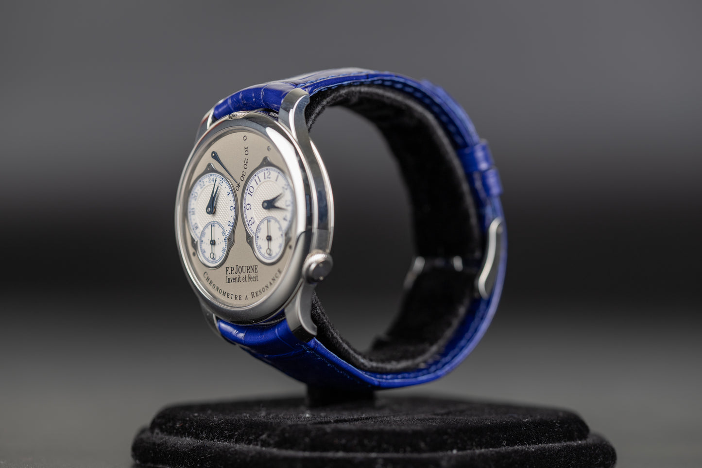 F.P. Journe Chronomètre À Résonance RT Final Edition