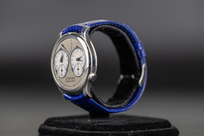 F.P. Journe Chronomètre À Résonance RT Final Edition
