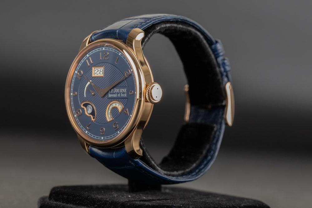 F.P. Journe<br>Octa Divine 40mm Boutique Edition Blue