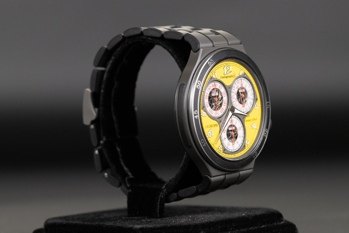 F.P. Journe<br>CTS2 Calibre 1506 Linesport Centigraphe
