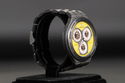 F.P. Journe CTS2 Calibre 1506 Linesport Centigraphe