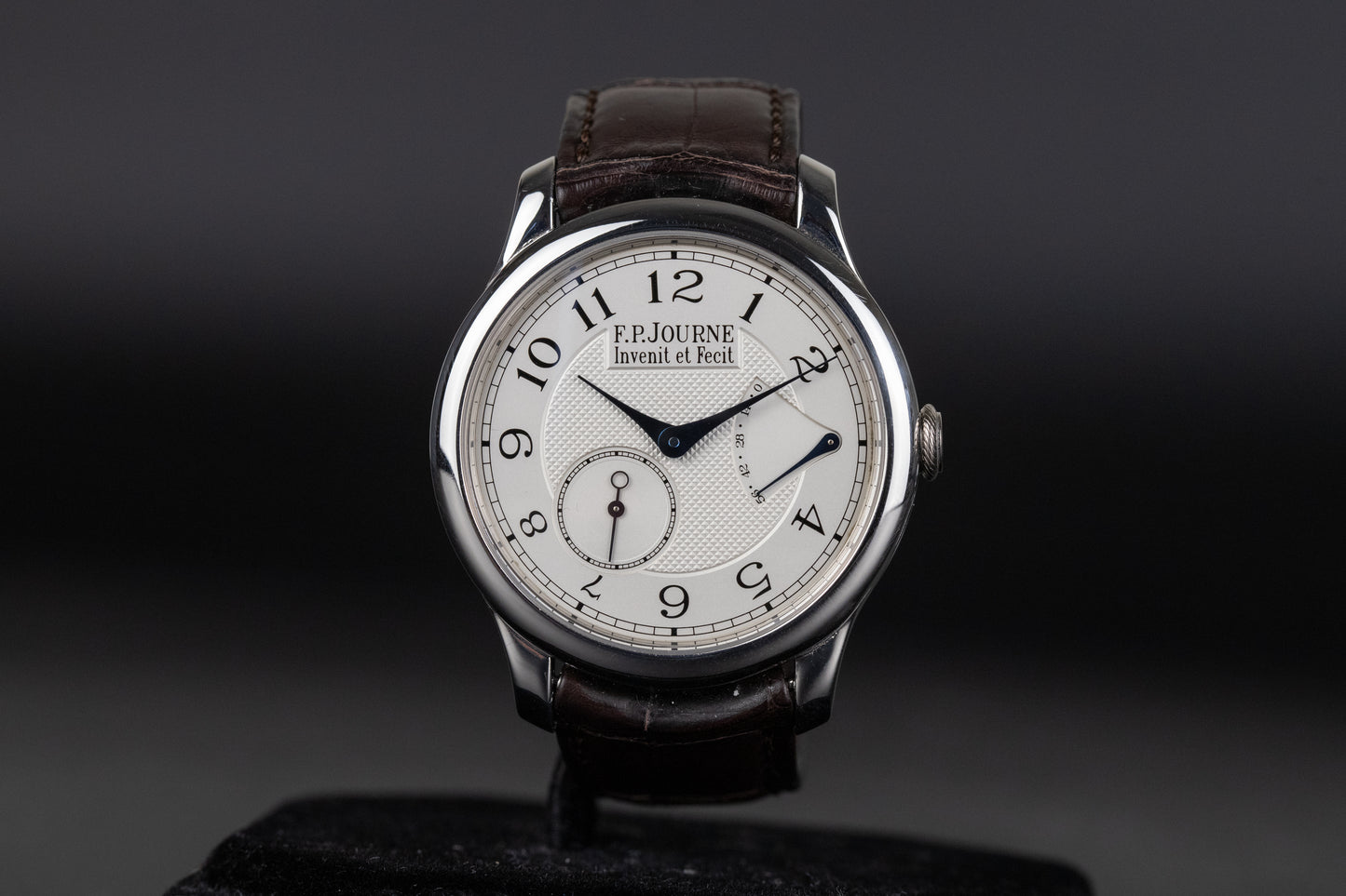 F.P. Journe Chronomètre Souverain 40mm White