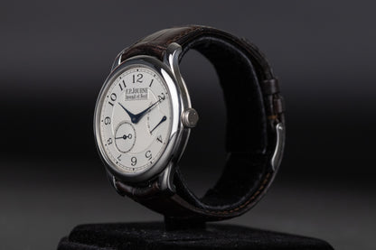 F.P. Journe Chronomètre Souverain 40mm White