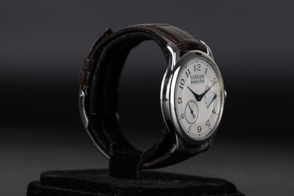 F.P. Journe Chronomètre Souverain 40mm White
