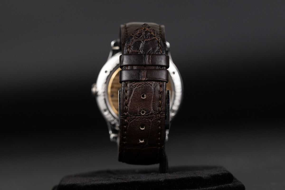 F.P. Journe<br>Chronomètre Souverain 40mm White