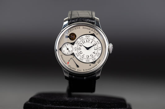 F.P. Journe Chronométre Optimum CO Platinum