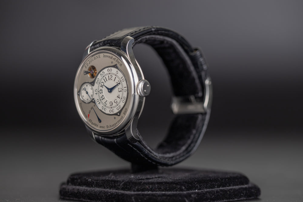F.P. Journe<br>Chronométre Optimum CO Platinum