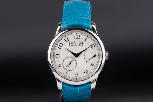 F.P. Journe Chronomètre Souverain 40mm White