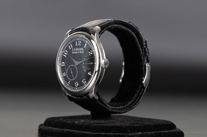 F.P. Journe Chronomètre Souverain 40mm Black Label Unworn