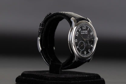 F.P. Journe Chronomètre Souverain 40mm Black Label Unworn