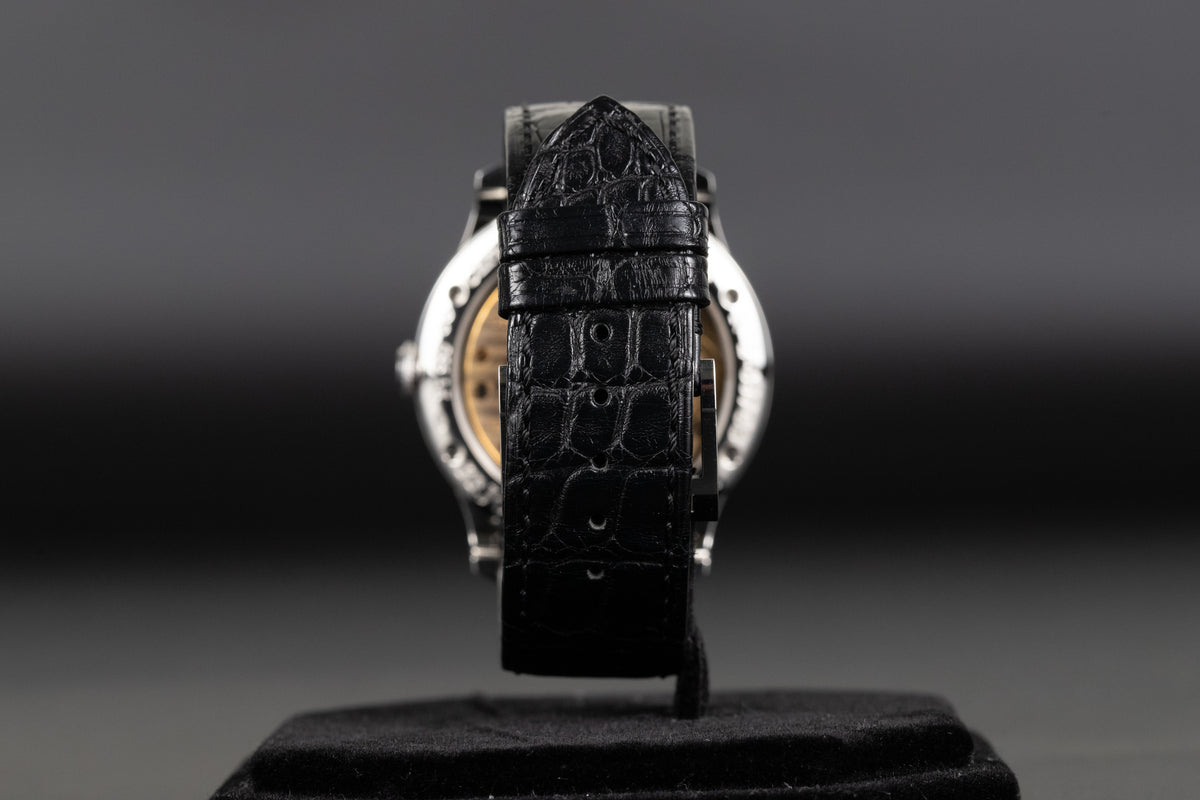 F.P. Journe<br>Chronomètre Souverain Black Label Unworn
