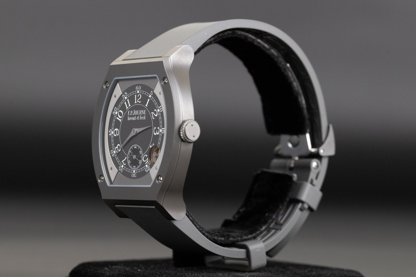 F.P. Journe Elegante 48mm x 40mm Titalyt
