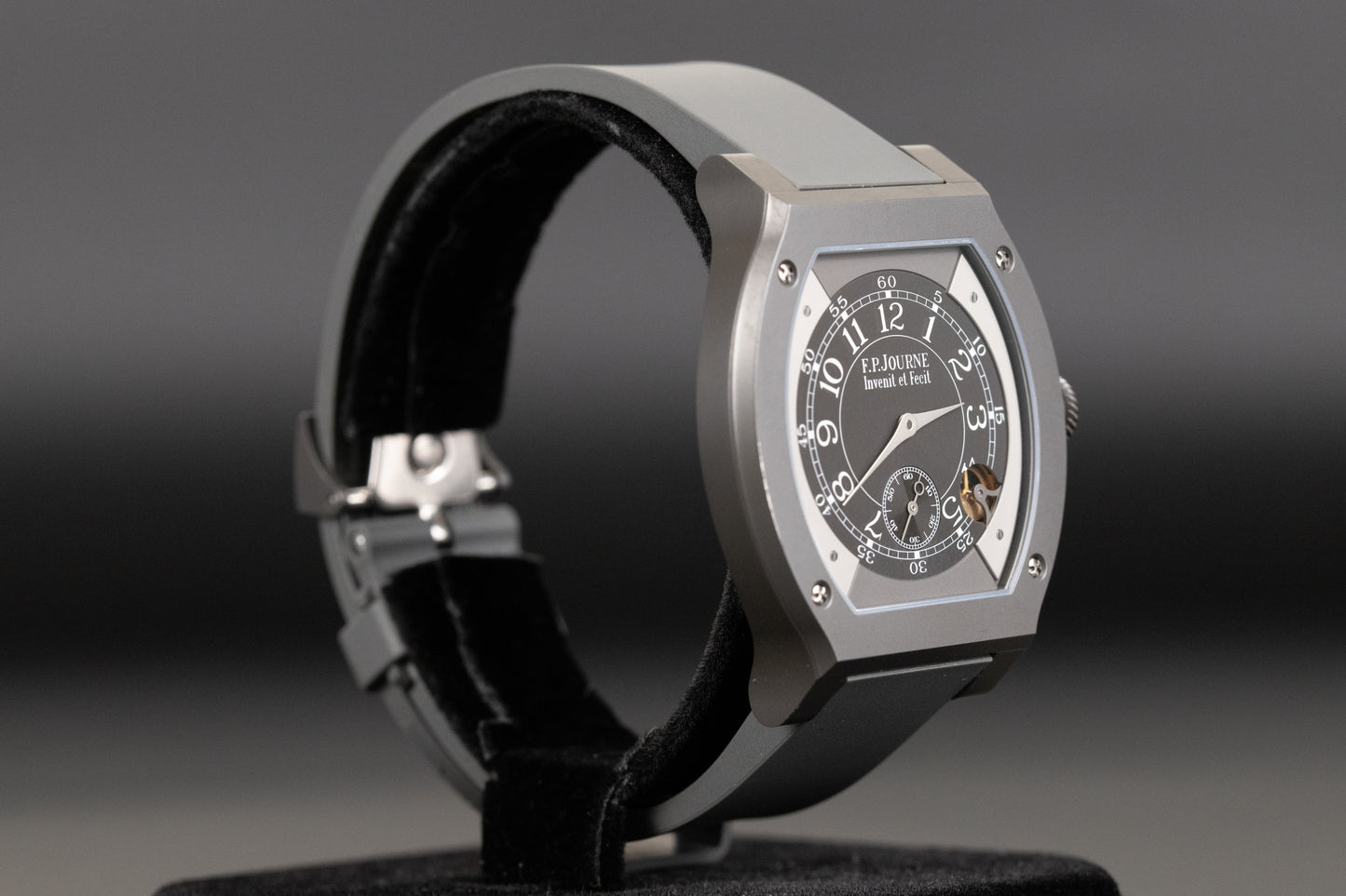 F.P. Journe Elegante 48mm x 40mm Titalyt