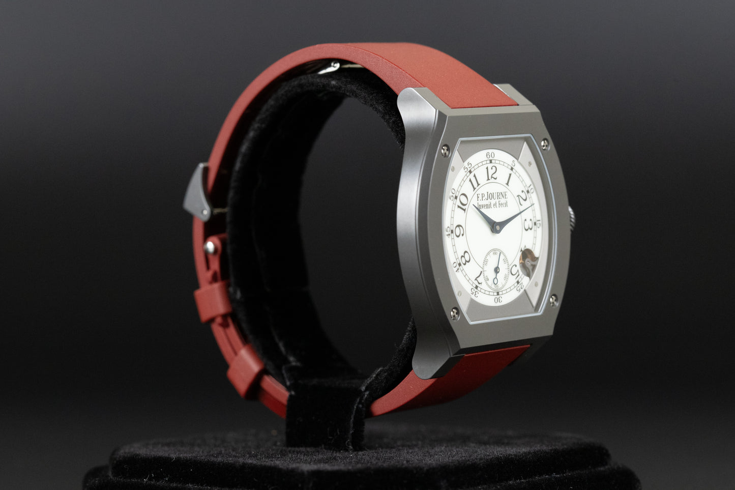 F.P. Journe Elegante 48mm x 40mm Titalyt