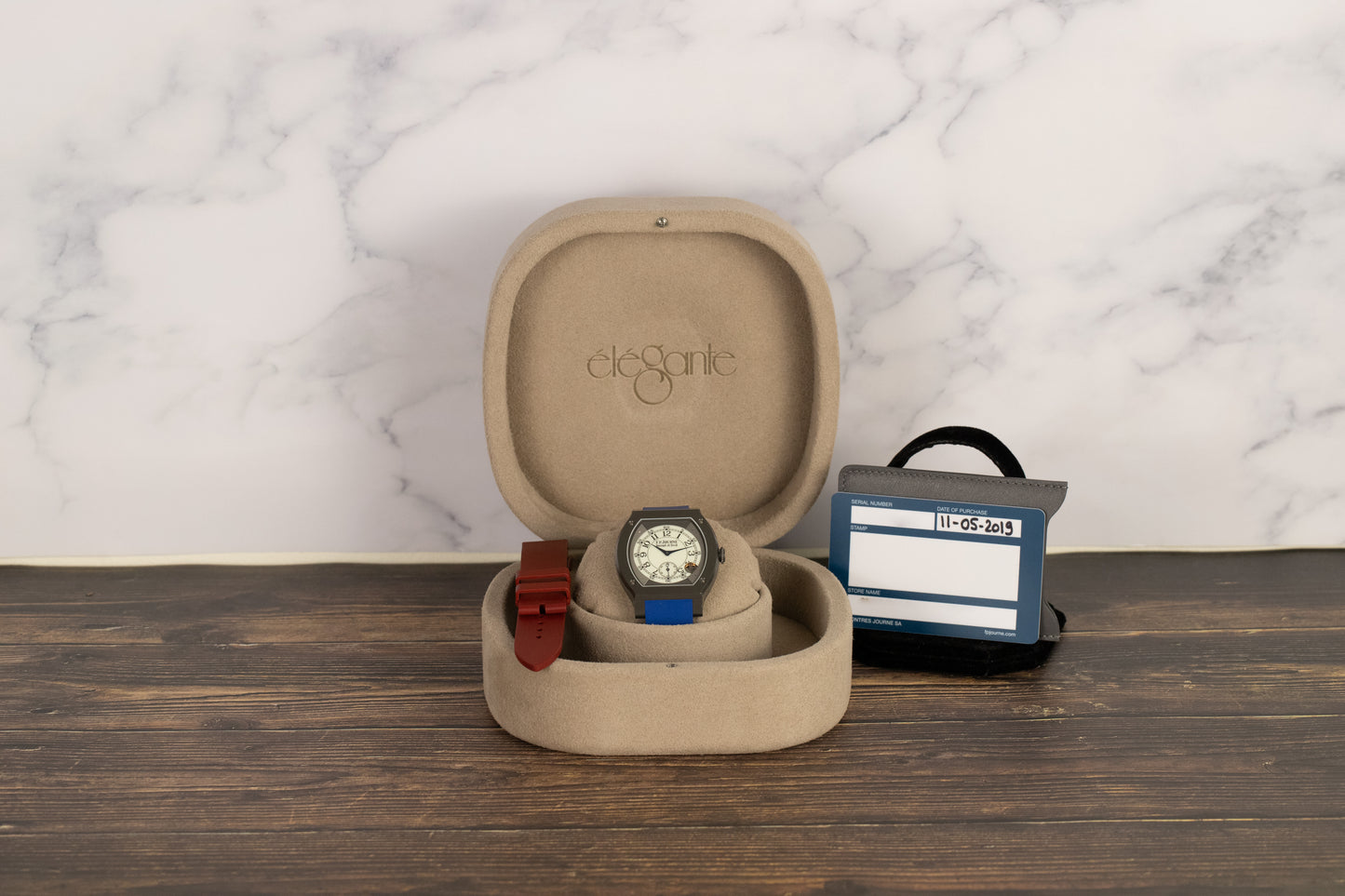 F.P. Journe Elegante Titalyt 48mm