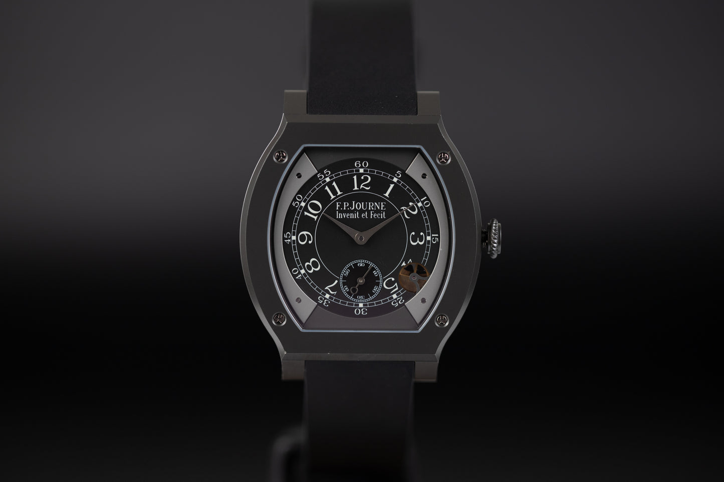 F.P. Journe Elegante 48mm x 40mm Titalyt