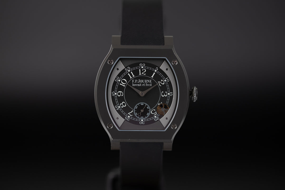 F.P. Journe Elegante 48mm x 40mm Titalyt