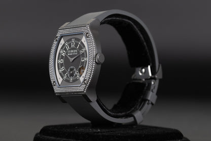 F.P. Journe Elegante Titalyt 48mm Diamond Bezel