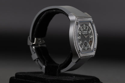 F.P. Journe Elegante Titalyt 48mm Diamond Bezel