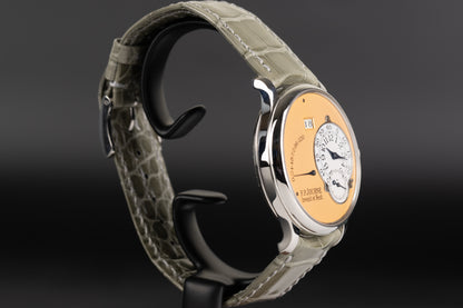 F.P. Journe Octa Reserve De Marche Brass Movement