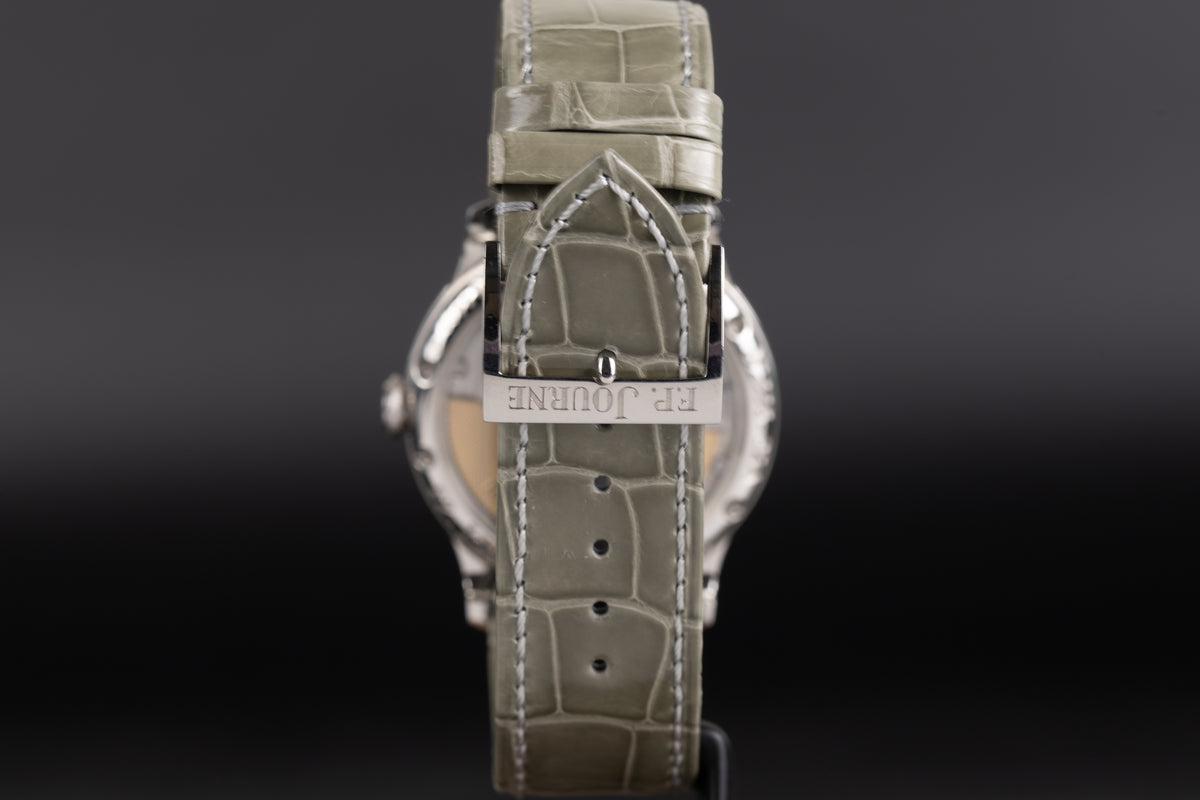 F.P. Journe Octa Reserve De Marche Brass Movement