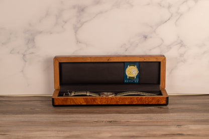 F.P. Journe Octa Reserve De Marche Brass Movement