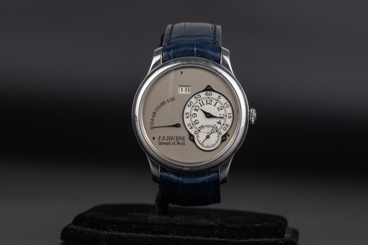 F.P. Journe<br>Octa Grey Dial