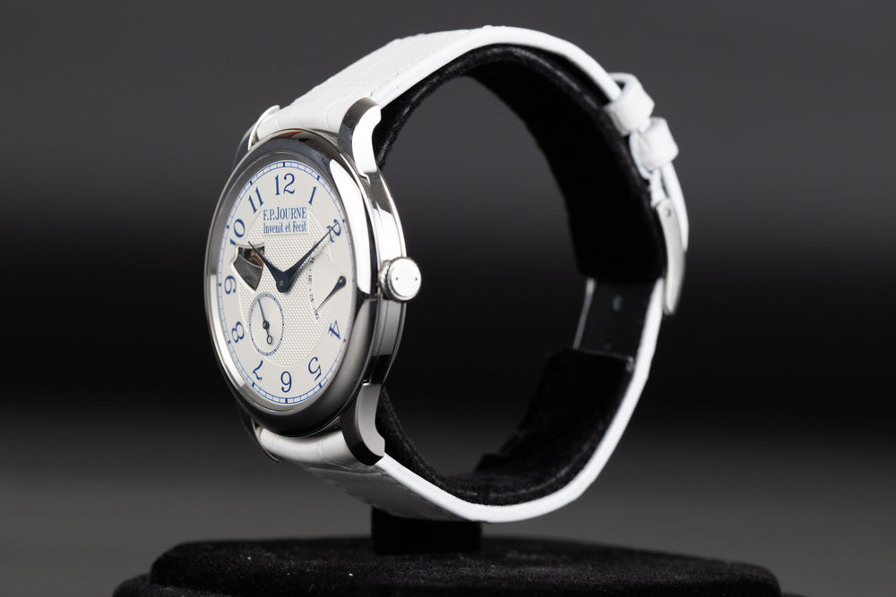 F.P. Journe<br>Calibre 1408 Repetition Souveraine Ultra Flat Minute Repeater