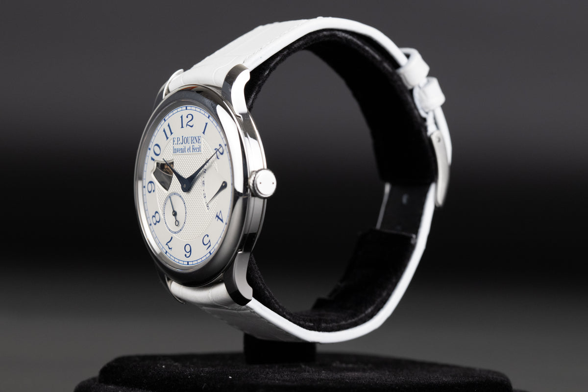 F.P. Journe<br>Calibre 1408 Repetition Souveraine Ultra Flat Minute Repeater