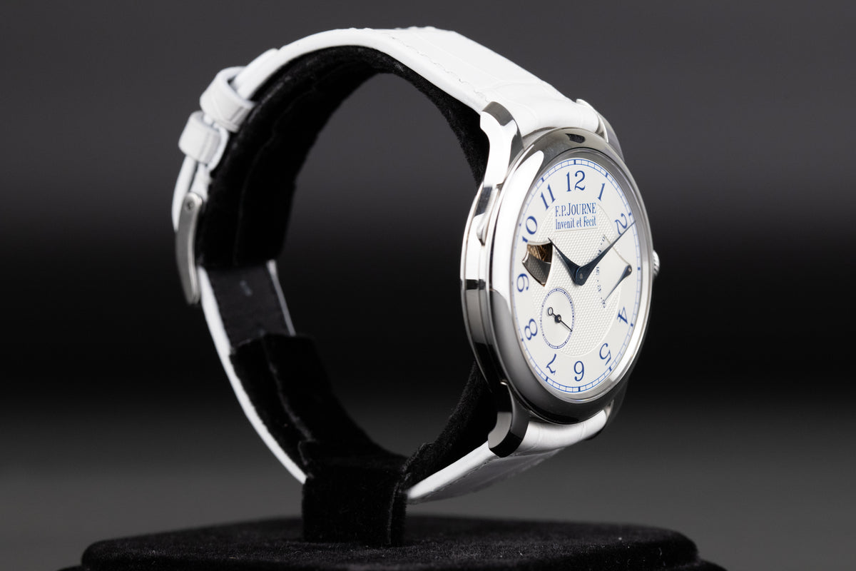 F.P. Journe<br>Calibre 1408 Repetition Souveraine Ultra Flat Minute Repeater